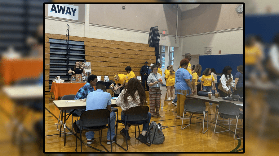 RCSD hosts annual special education resource fair