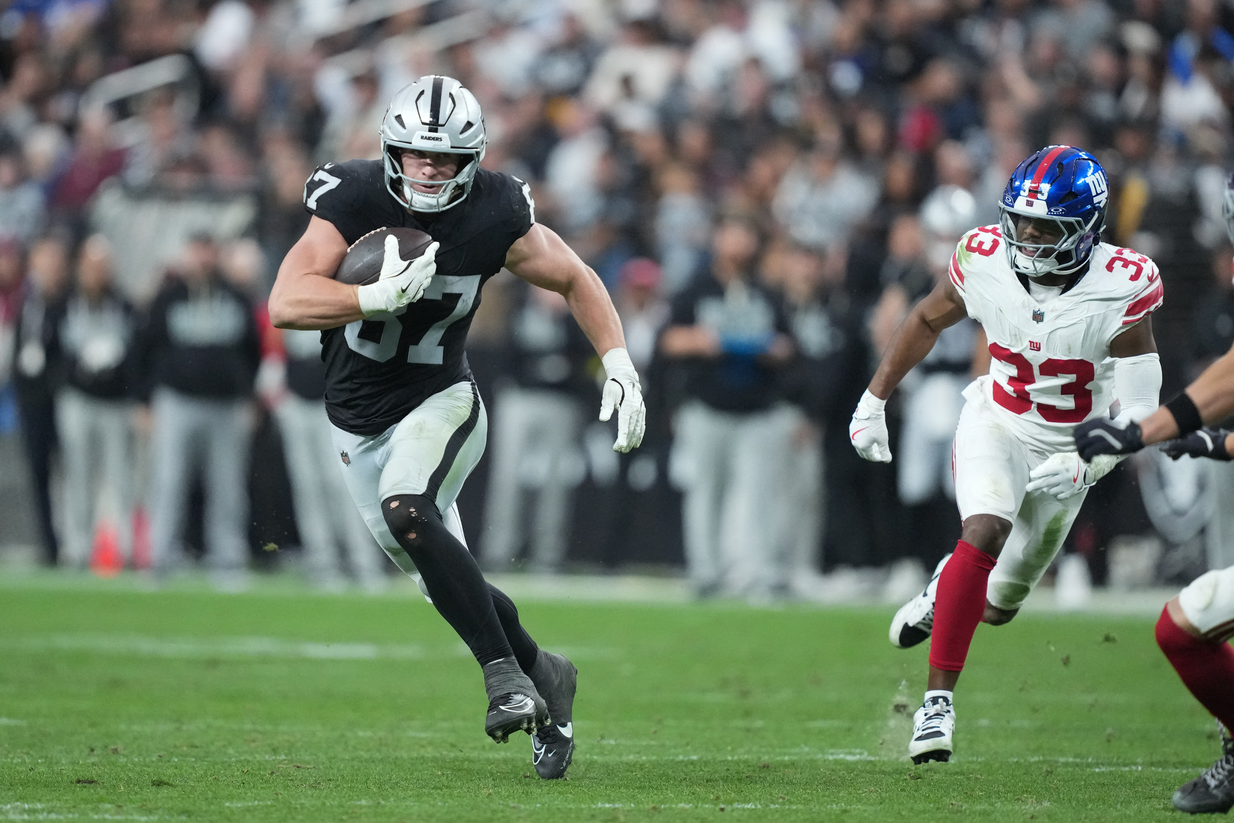 Astonishing Raiders stat emerges after Michael Mayer’s contract extension