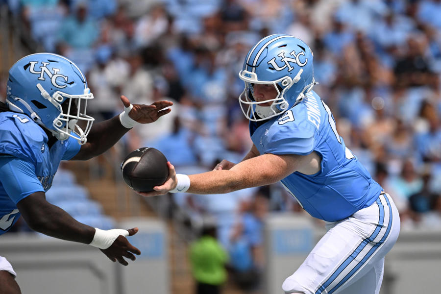 UNC Football report card vs. ETSU: Grading Tar Heels after weather-delayed win UNC Football report card vs. ETSU: Grading Tar Heels after weather-delayed win