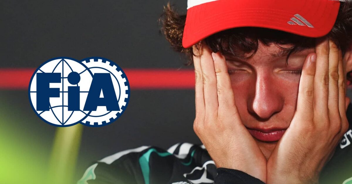 FIA confirms Kimi Antonelli decision after Spanish Grand Prix investigation