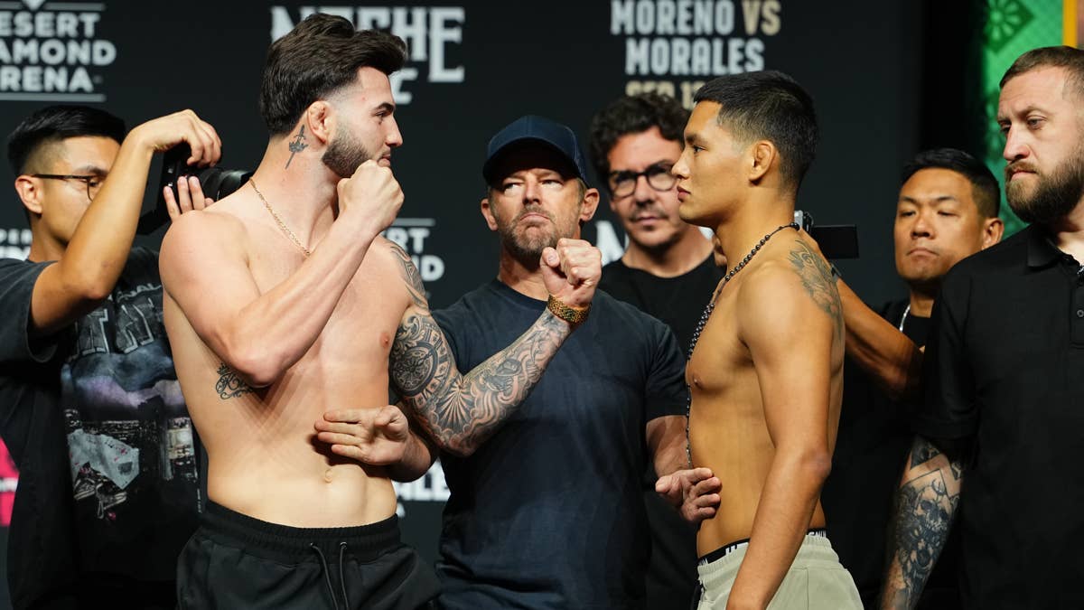 Sean King vs. Jessie Rosas: Noche UFC AI prediction, results and highlights