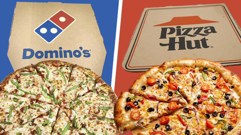 Pizza Hut vs Domino's: Which chain is the better value for a large pizza?