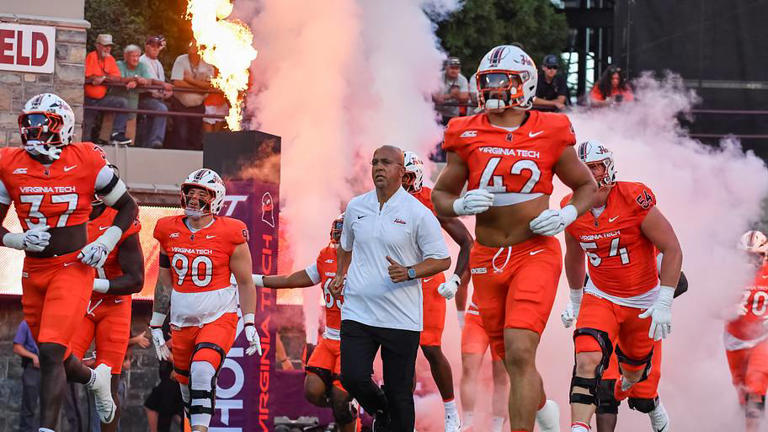 Virginia Tech faces a big revenge game against ODU nearly one year to ...