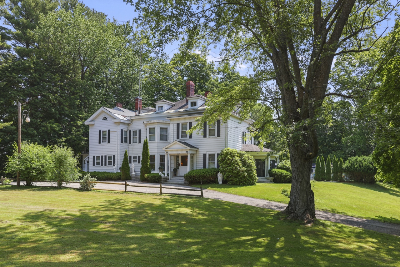 Historic homes: A Berkshires retreat built by an American poet