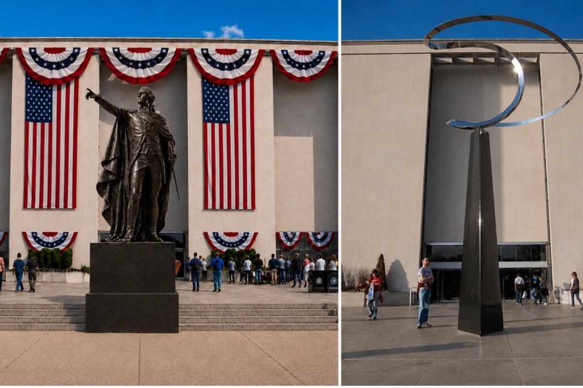 Trump wants a 30-foot ‘Washington Colossus’ statue of installed in DC