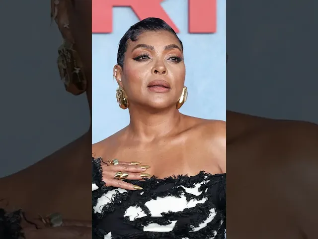 Taraji P Henson on owning your confidence and never letting age define ...