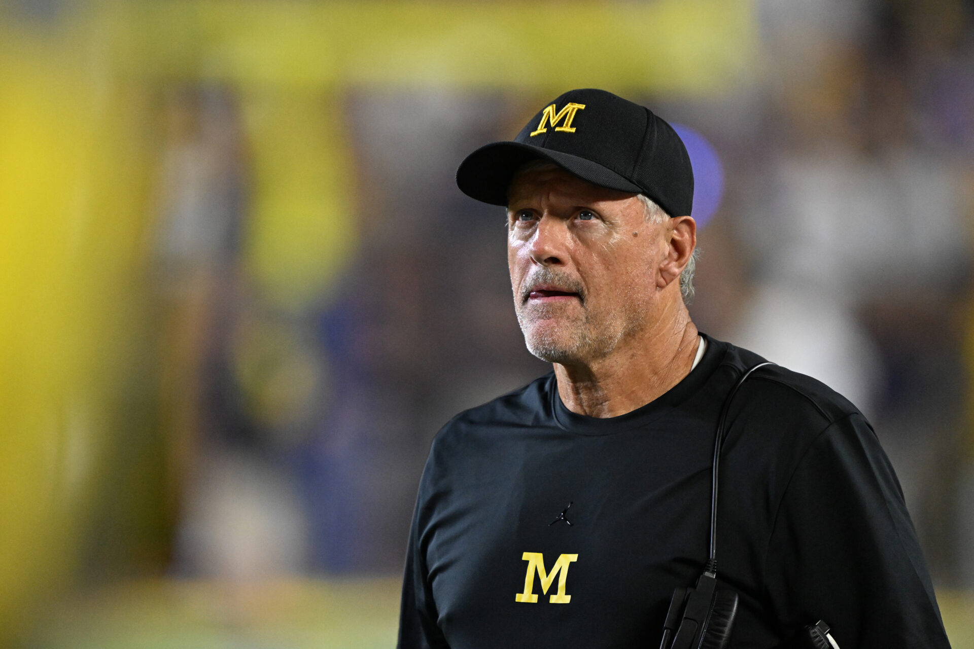 Michigan might be college football’s greatest mystery through two weeks