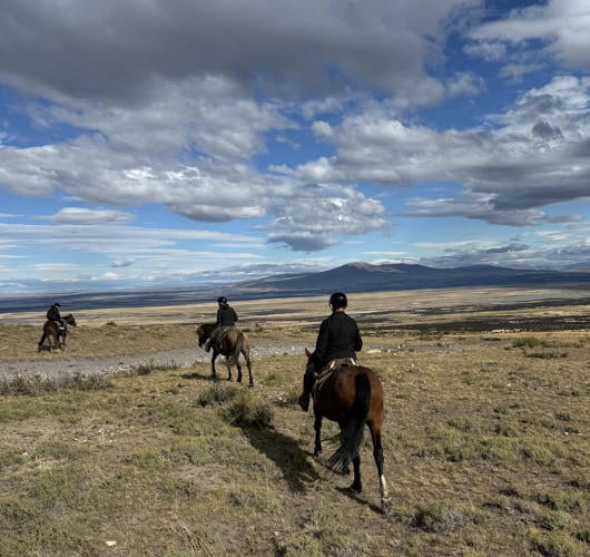 A stay at Estancia Cerro Guido will enrich your Patagonia experience