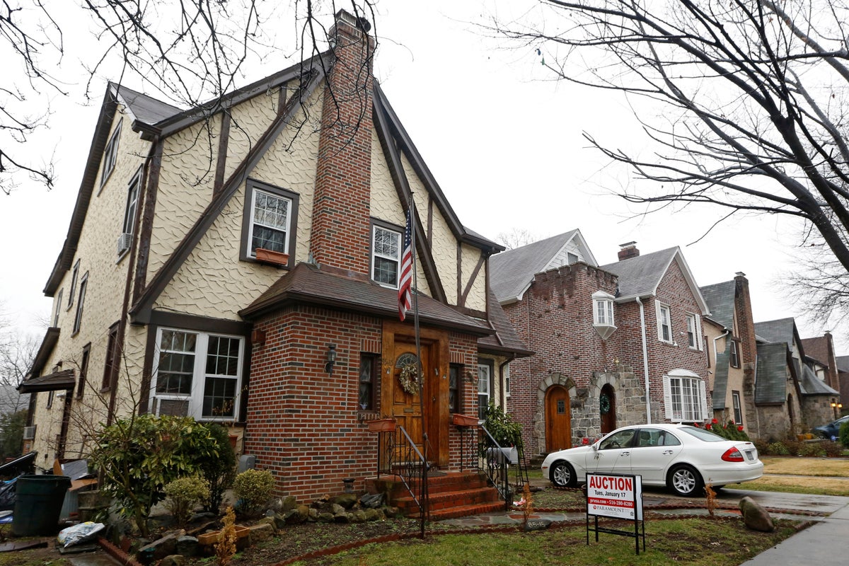 Trump’s childhood home snapped up by mystery buyer for $2 million