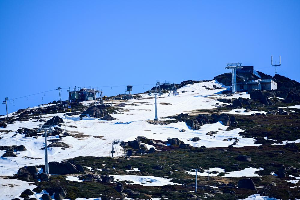 Warm ski season a warning of bleak future for Australia's snow tourism: ‘So this is our new normal'