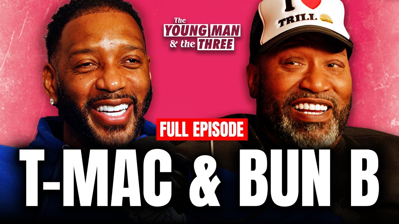 Tracy McGrady & Bun B on their legendary NBA and hip-hop careers