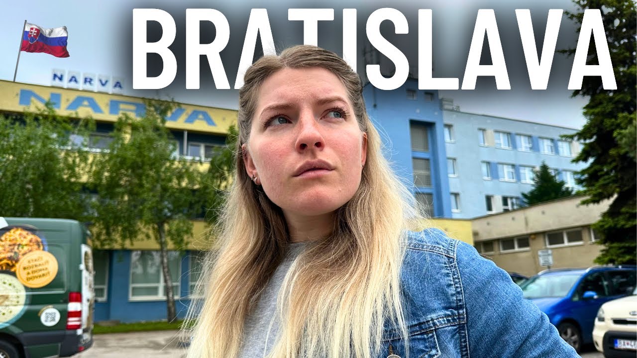 Bratislava: The underrated European treasure
