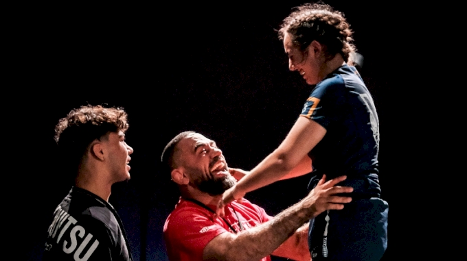 Vagner Rocha retires from ADCC competition after emotional final run
