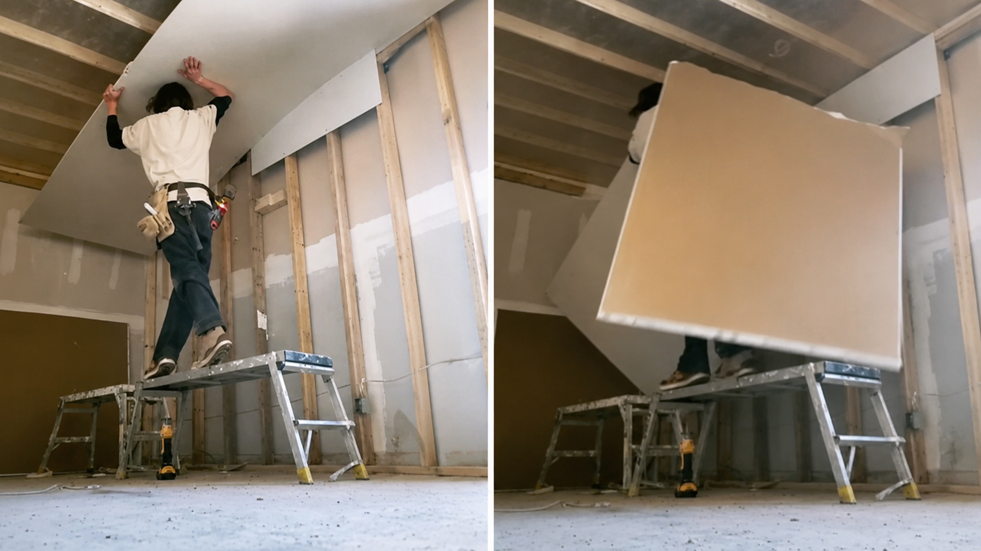These building jobs created unexpected problems
