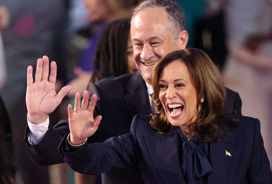 Person 'illegally entered' Malibu property of Kamala Harris, Doug Emhoff: reports