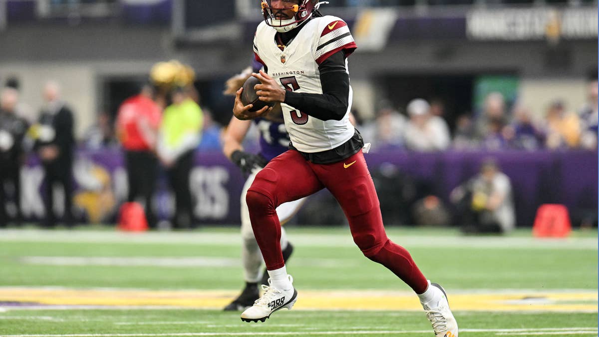 Best player prop bets, latest odds for Washington Commanders at ...