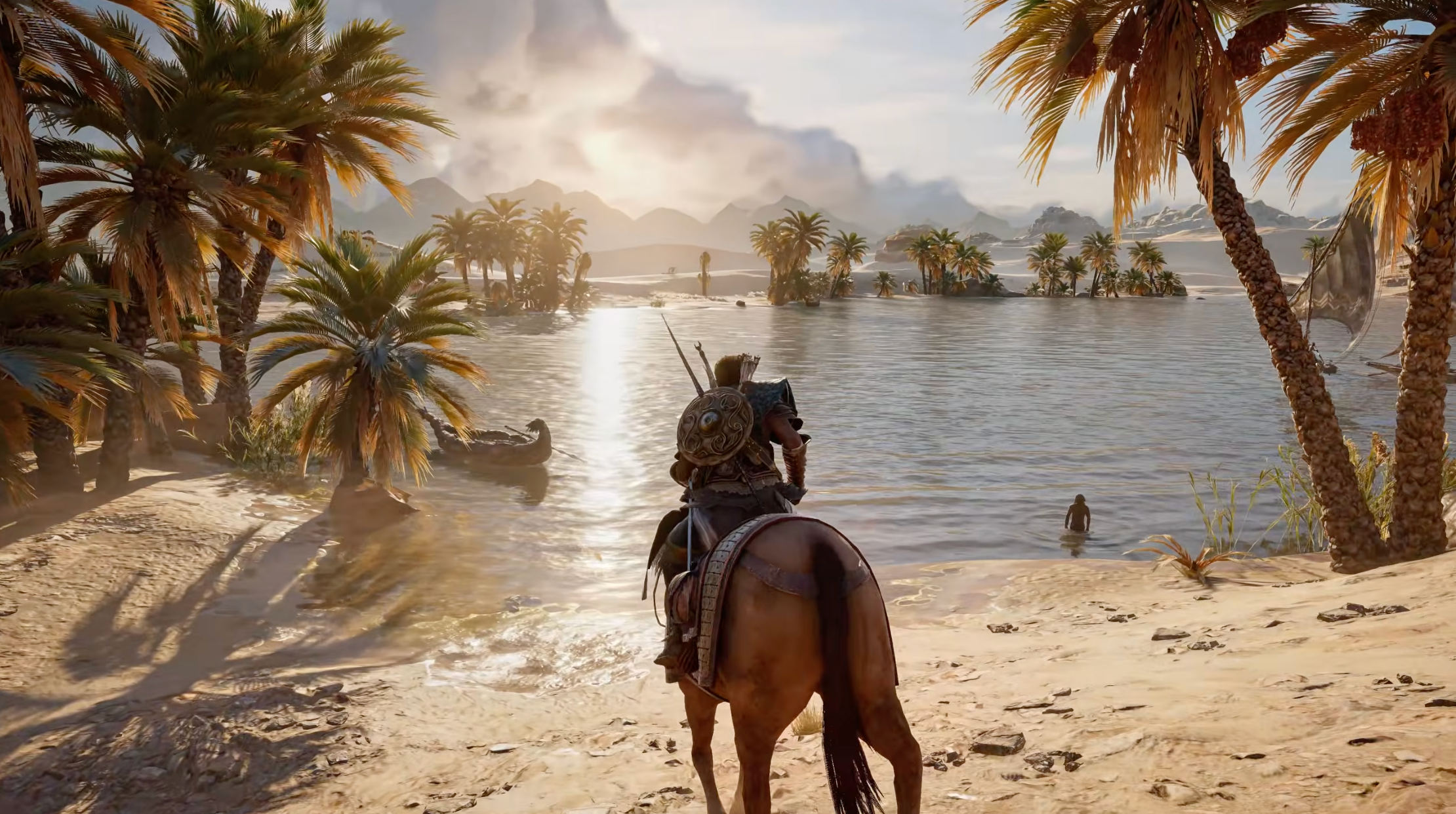 Assassin's Creed Origins is back and looks better than ever