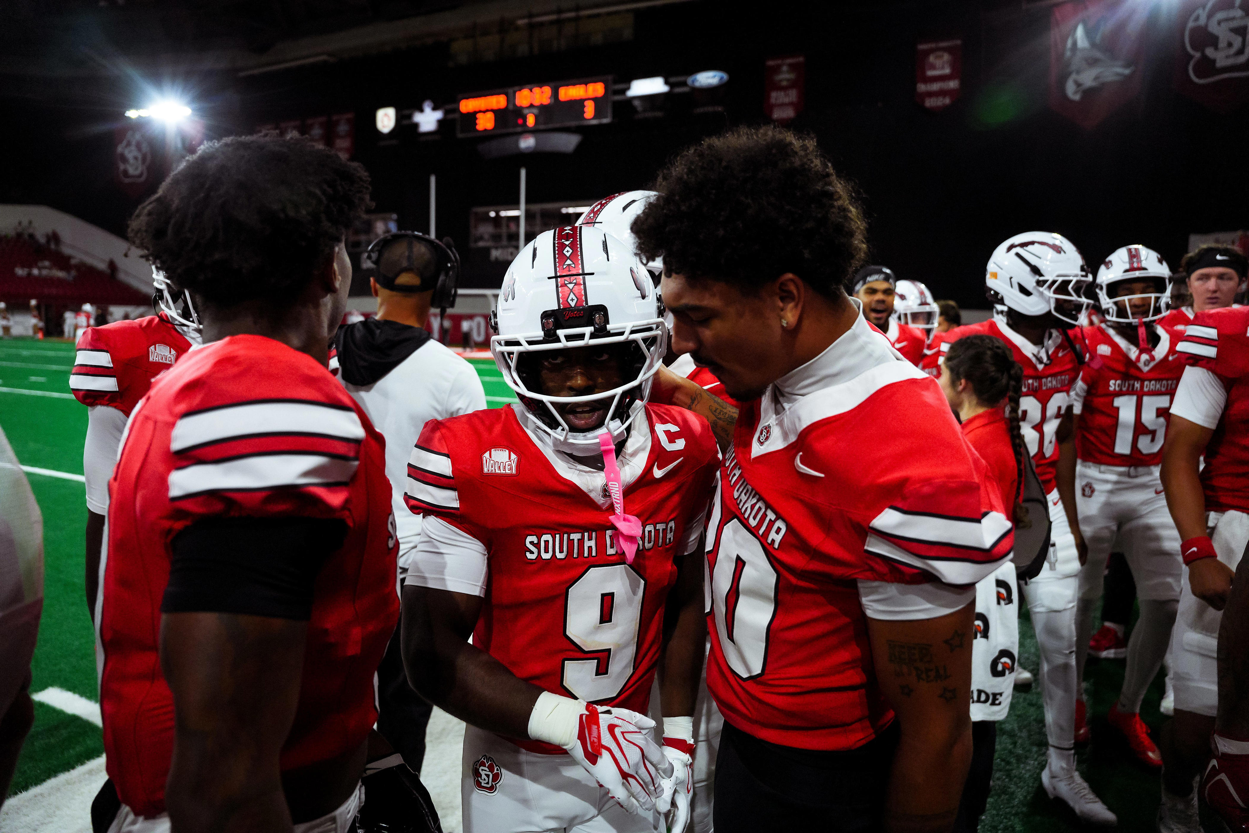 How to watch South Dakota vs Indiana State football today, TV, time