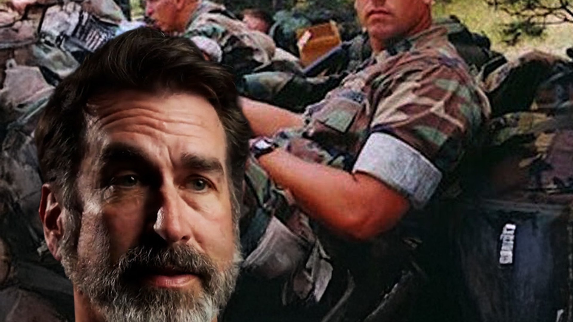 Rob Riggle on serving in the Marine Corps