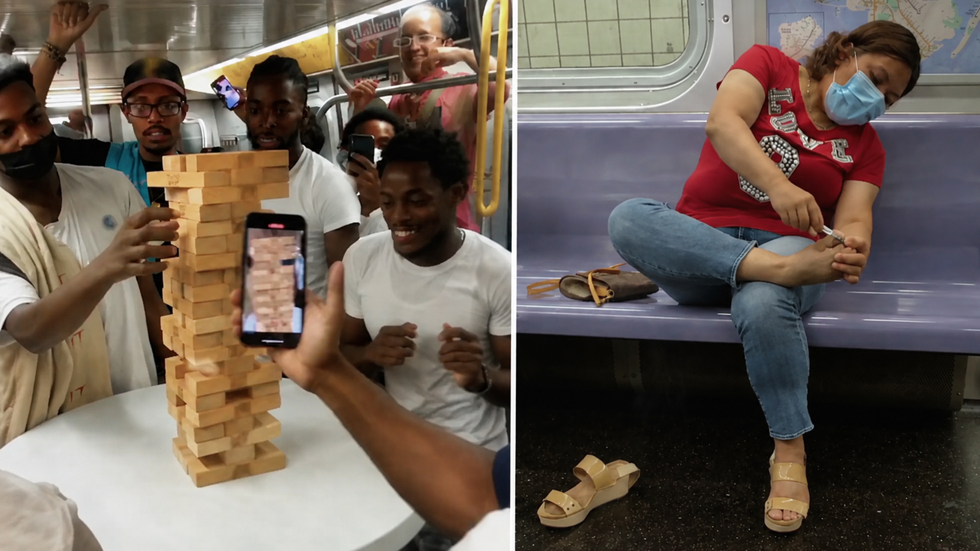 Things that only happen in New York