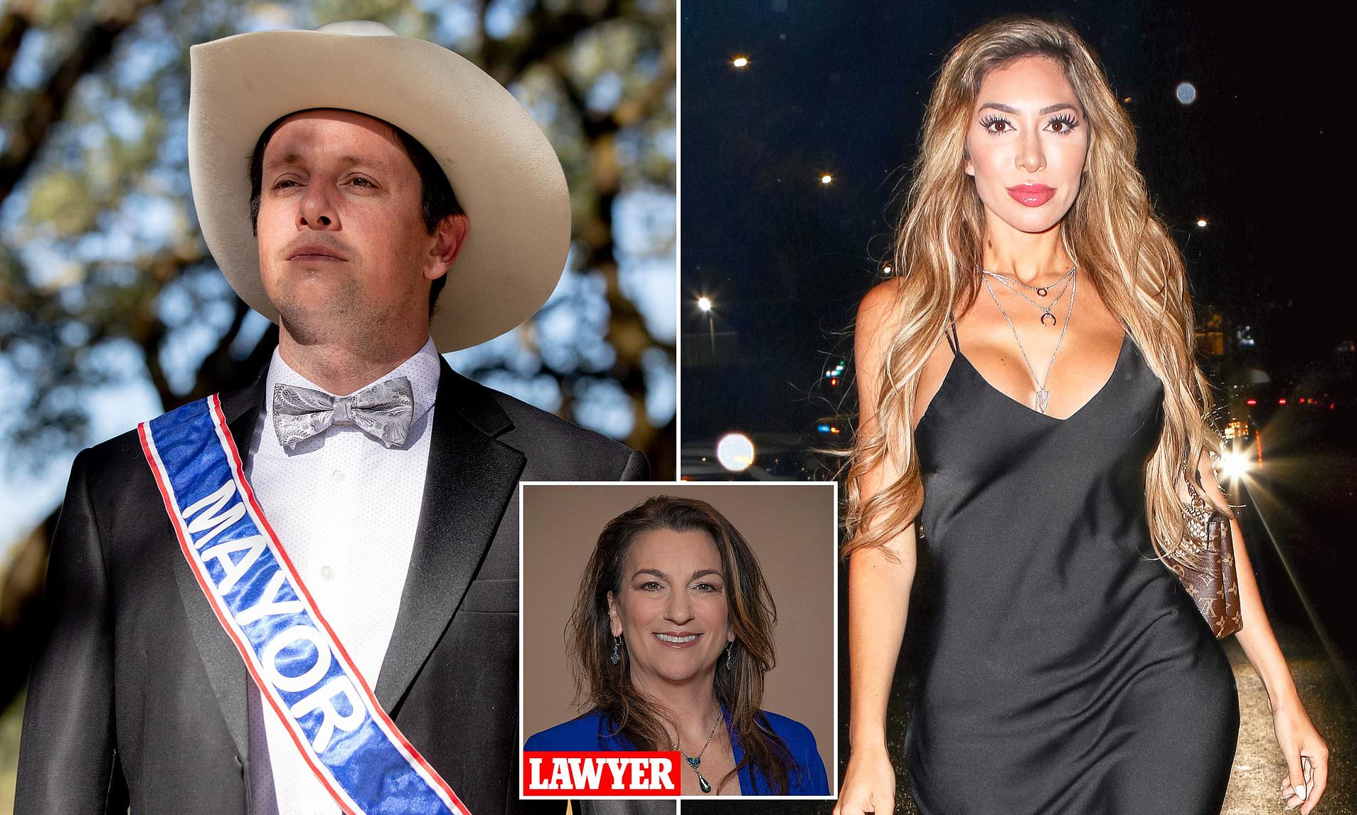 Democrat accused of sexual assault by reality TV star ordered to pay $13million to seven other women