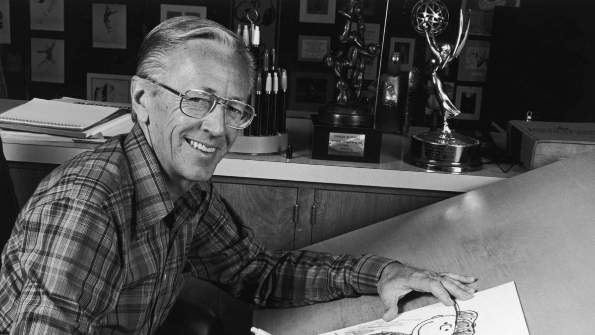Cartoon classic, originally a massive flop, named the 'greatest comic strip of all time'