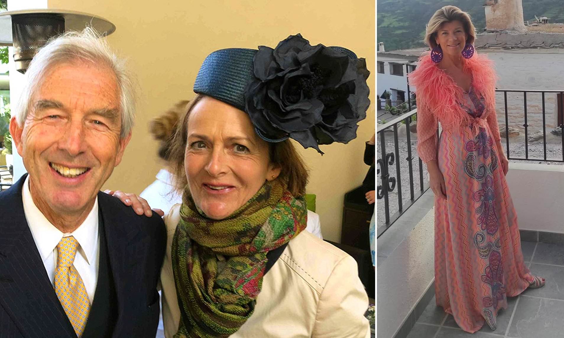 Duke and socialite spark rumours of rekindled romance seven years after affair rocked high society