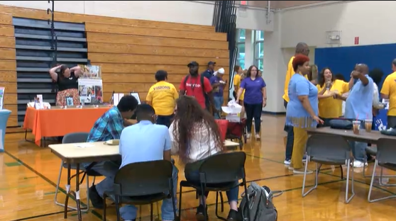 Rochester special education fair connects families with resources