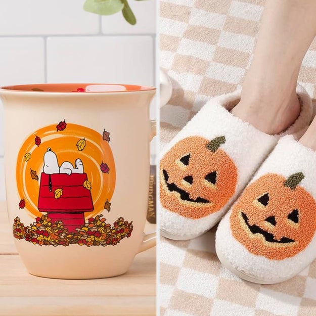 38 cozy products that are simply mandatory for homebodies this fall