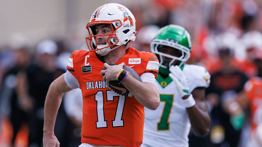 The numbers behind college football's biggest Week 2 upsets are even more stunning