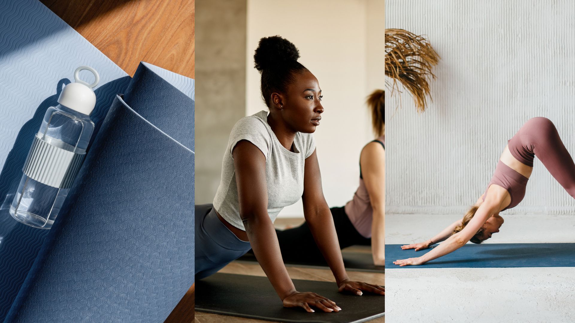 Useful yoga tips to help beginners find their flow