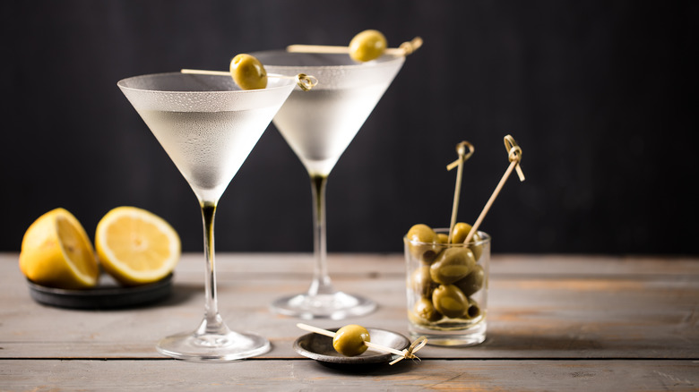 13 martini variations, explained