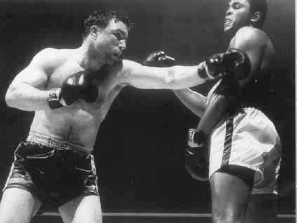 Legendary Canadian boxer George Chuvalo dies on 89th birthday
