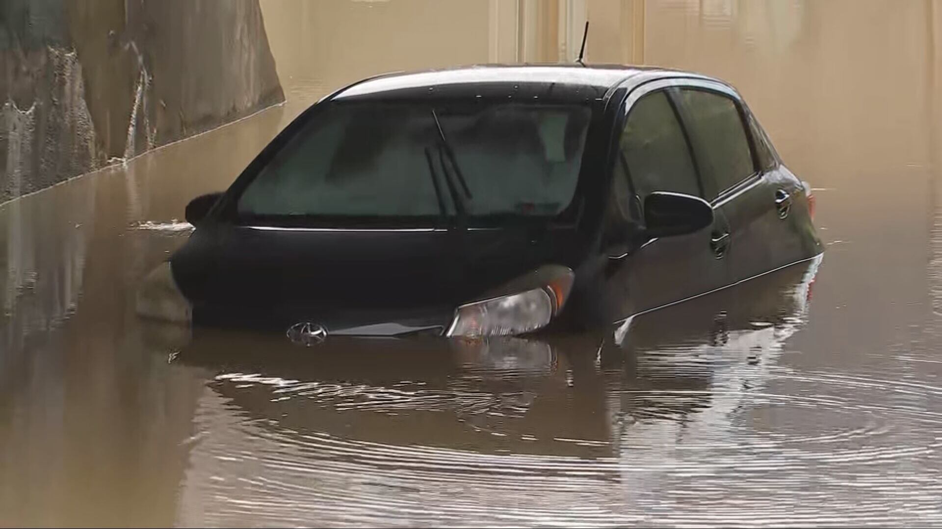 'Just despicable': Washington residents struggle with continued floods caused by summer downpours