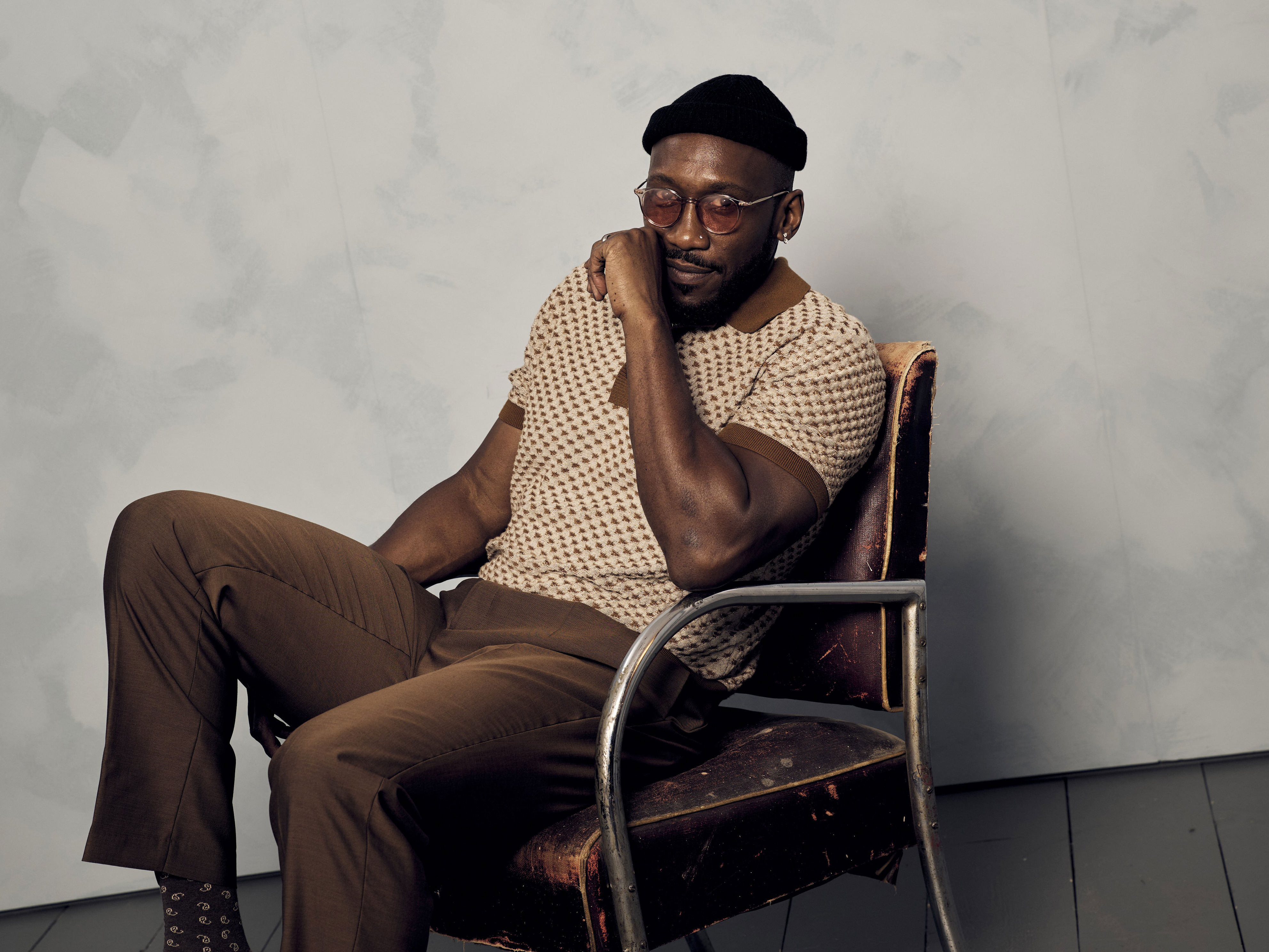 Mahershala Ali Finally Made His ‘Blade' Film With ‘Your Mother Your Mother Your Mother'