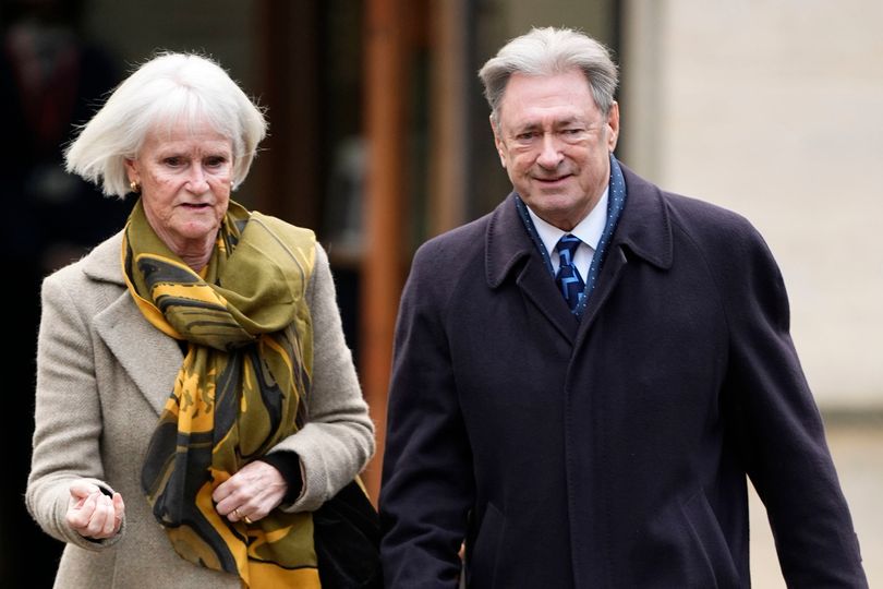 Alan Titchmarsh left with one regret after surprising family with change at Surrey home