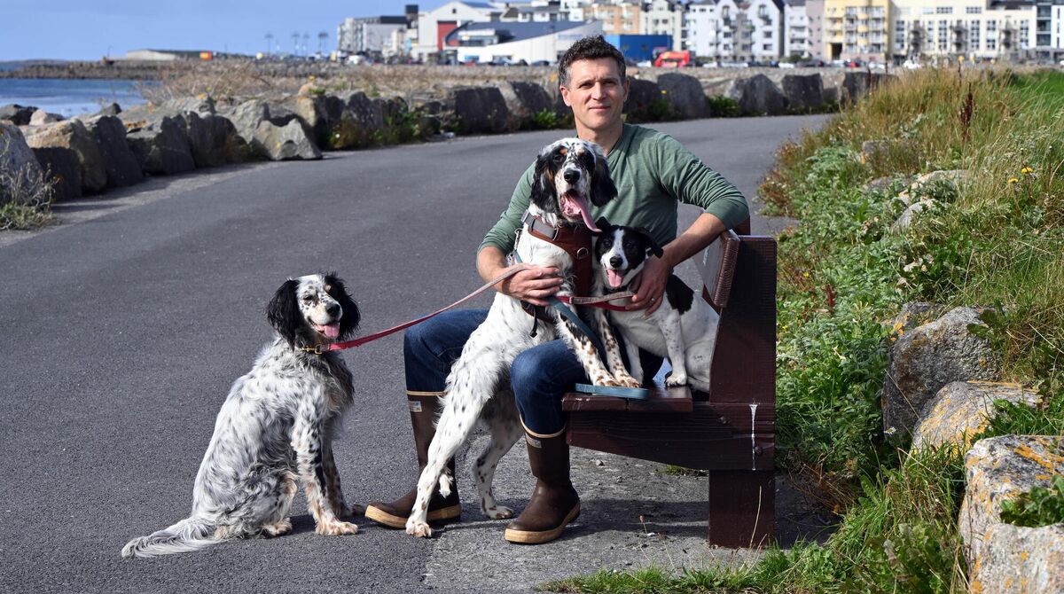 Eoin Warner: Nature is my refuge in times of intense grief — and times ...