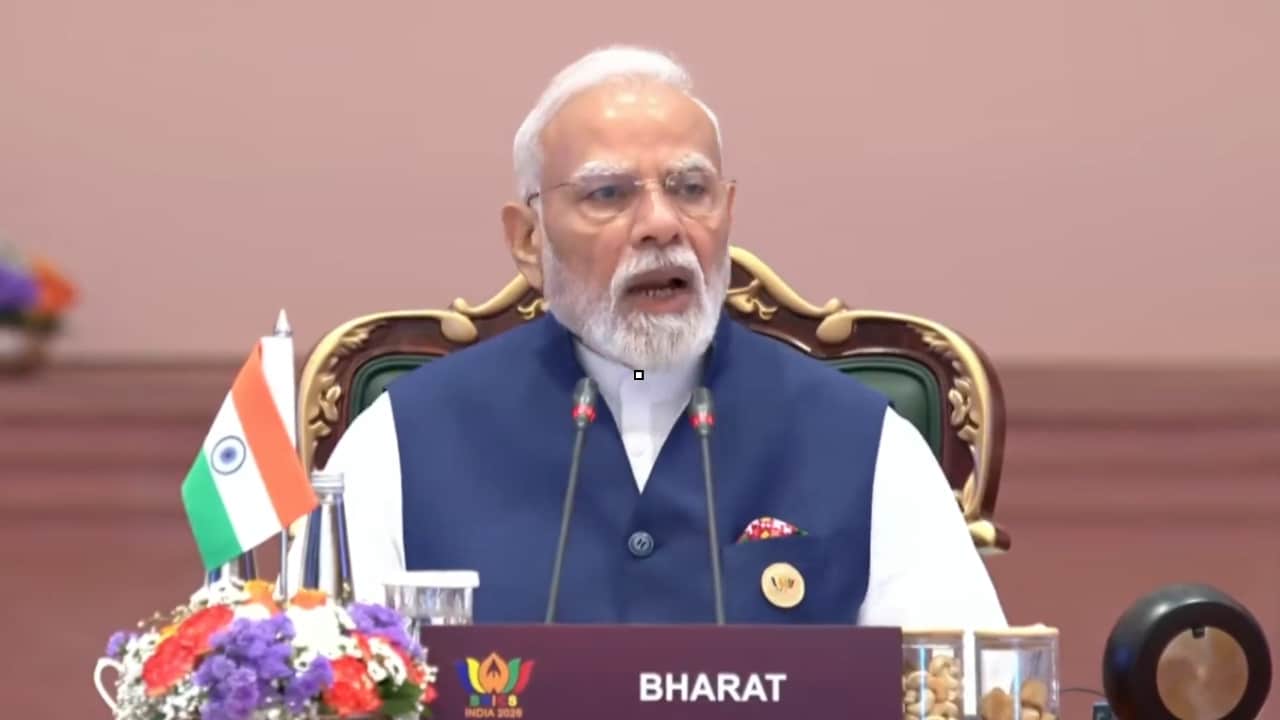 BRICS Summit 2026 live updates: PM Modi thanks leaders for making BRICS ...