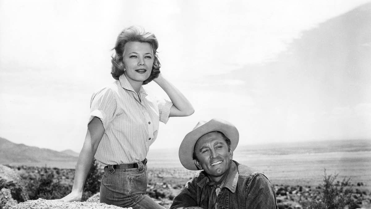 Kirk Douglas calls 'Lonely Are the Brave' his best western: A look at its impact