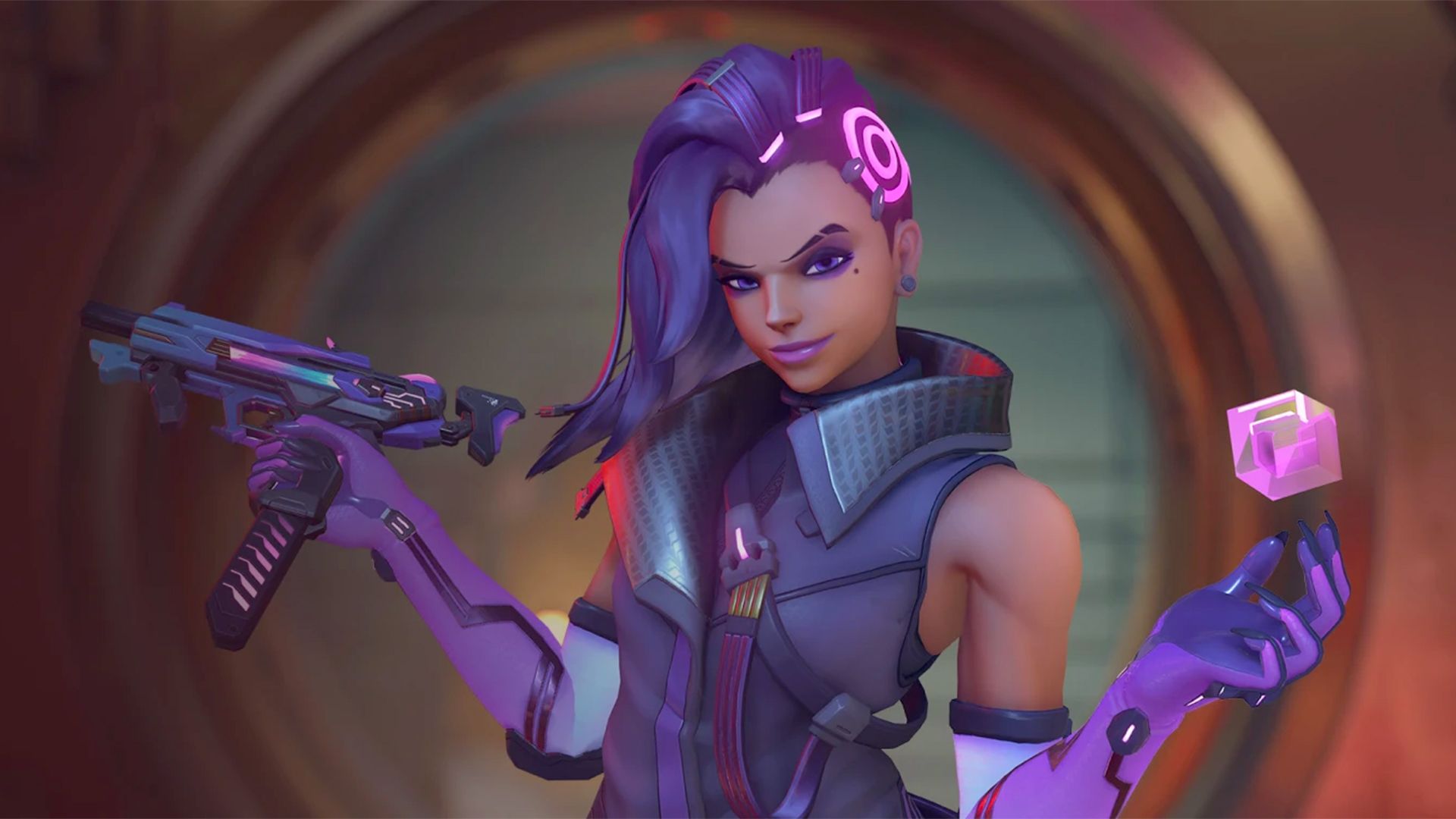 Overwatch's Sombra is changing roles, but Blizzard promises she's still ...