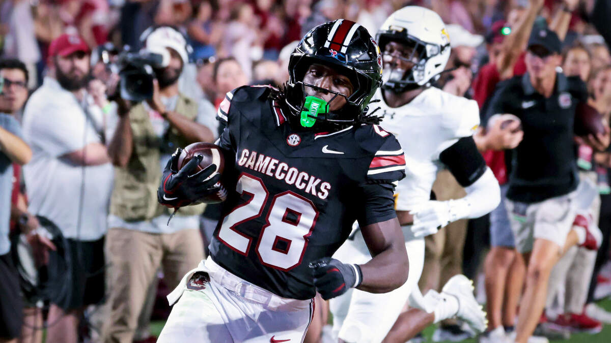 Recap, scores from USC-Towson: Vicari Swain sets Gamecocks' punt-return record