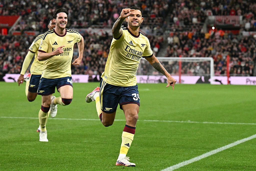 ⏪ Arsenal retain perfect start; Spurs, Liverpool & Chelsea draw
