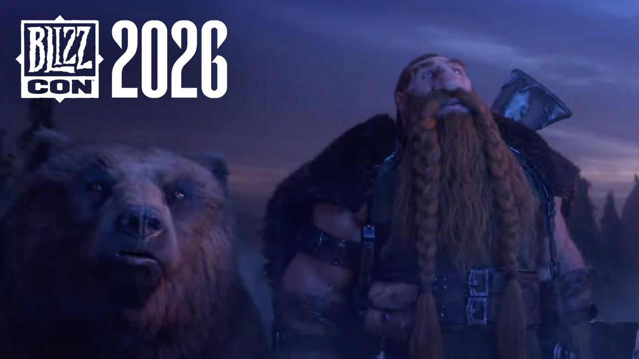 Blizzard's Big BlizzCon 2026 Opening Ceremony Mic Drop Is World of ...