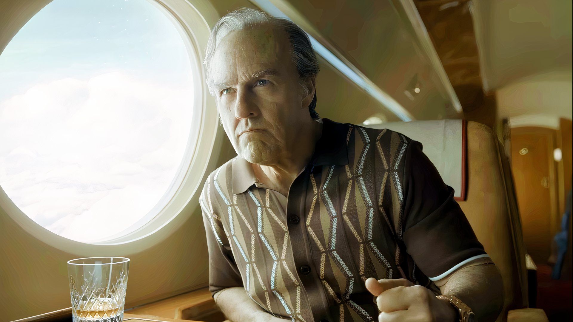 Digger's wildest turn makes it the perfect companion piece to Birdman