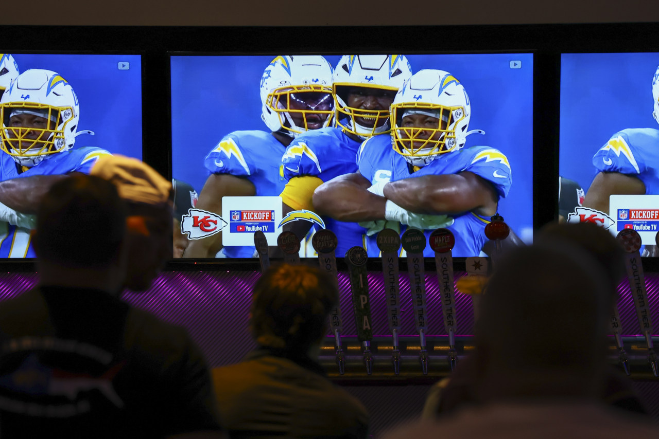 NFL's Sunday Ticket is getting smaller. It isn't getting cheaper.
