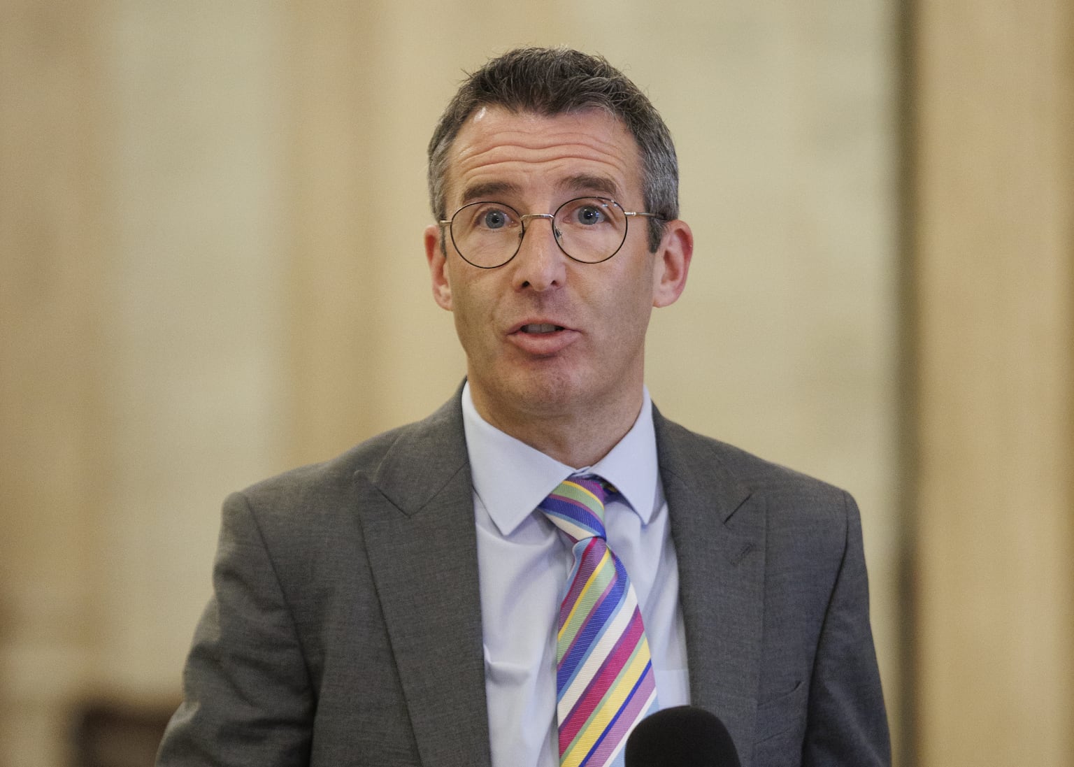 Patrick Murphy: At Stormont the ridiculous has become the normal