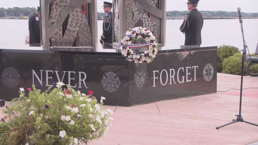 'Never forget': Decatur group honors 9/11 victims