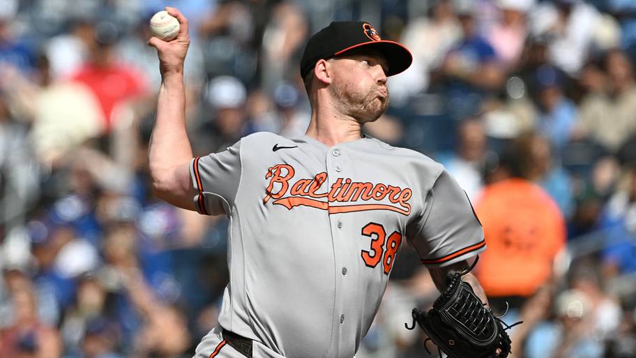 Orioles should consider shutting down Kyle Bradish after latest lopsided loss