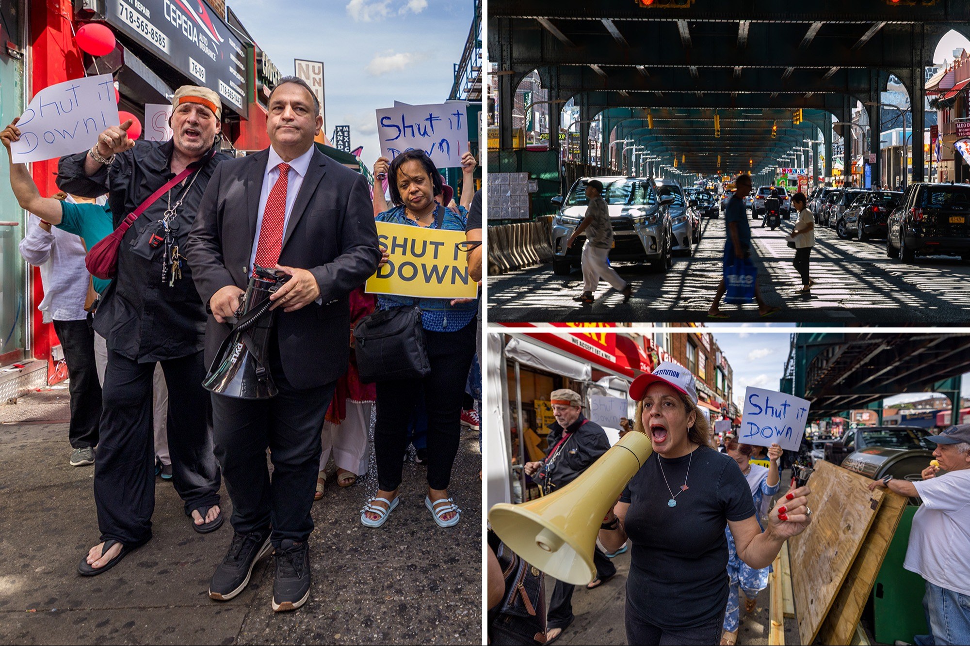 Notorious 'Market of Sweethearts' sex strip in Queens getting worse under Mamdani: community leaders