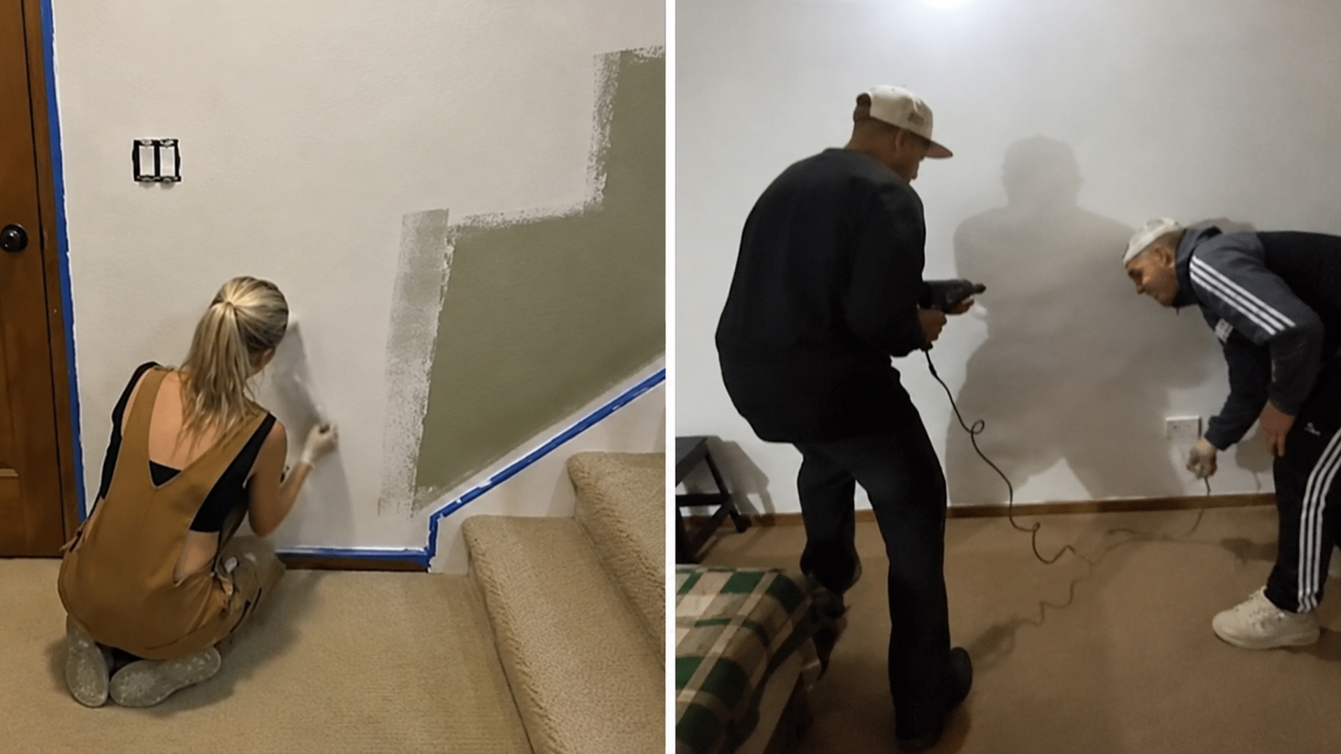 DIY home renovation projects gone completely wrong